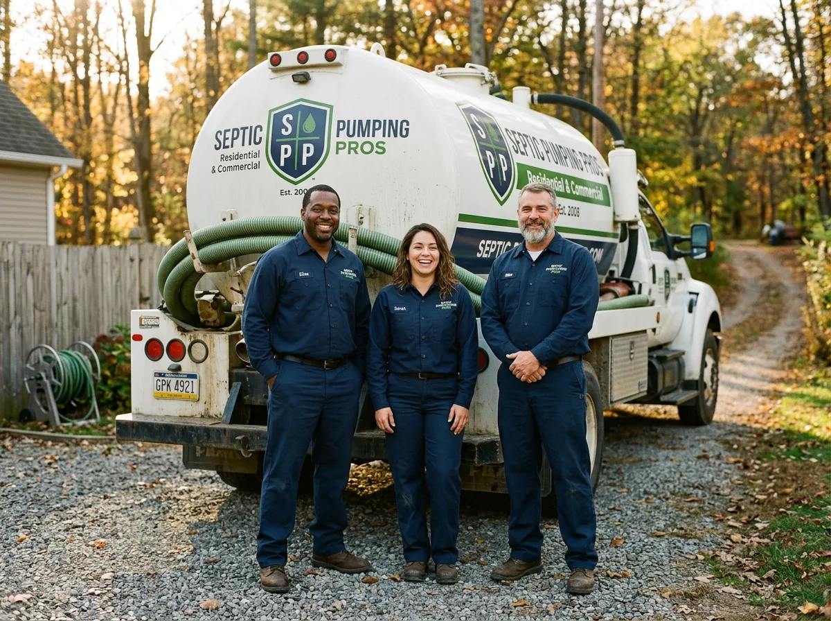 Septic Tank Pumping company in Bliss, NY